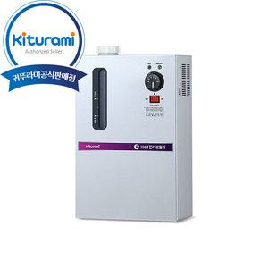 귀뚜라미 소형전기보일러 난방전용 벽걸이 KSE-02H(룸콘포함)