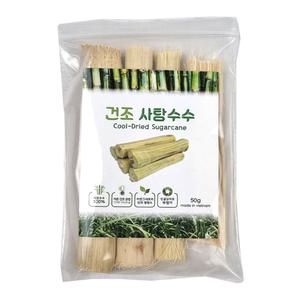 건조 사탕수수50g 앵무새간식 새사료 새먹이 모이 90048