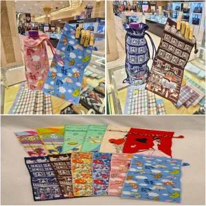 [대구백화점] [아이엘드]패션파우치6종 택1(IH6)