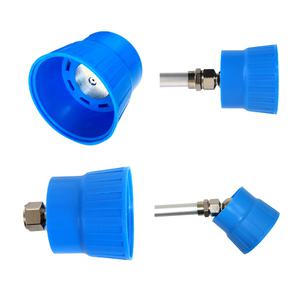 K-1 곡자 노즐 헤드 농약 노즐 국산 분무기 약대 머리 부품 살포