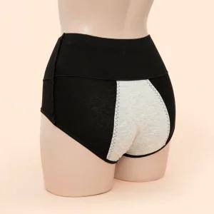 아이엠속옷 주니어 위생팬티 순면 아랫배포근한 복대 학생 청소년 생리 샘방지 팬티
