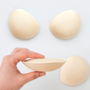 왕뽕 브라패드 4cm 스포츠 비키니 수영복 가슴 뽕 패드