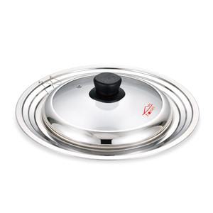돔형 멀티커버(013562) 26~30cm 다용도 후라이팬 덮개 뚜껑