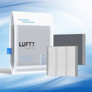 [기타]루프트 아반떼 AD/i30 PD/뉴 아이오닉 AE/K3 2세대(BD) 에어컨 필터 [LHC104]