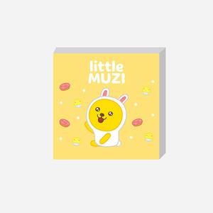 DIY 그리기 리틀프렌즈 무지 25x25cm 캐릭터 캔퍼스 액자형