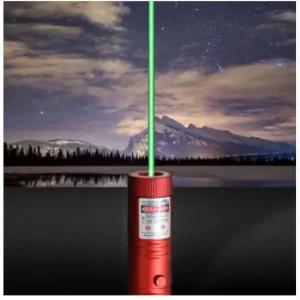 [더원사이언스] 충전식 레이저포인터 (그린, 고출력 별지시기) KSIC-1643/1643/과학교구/과학교육기자재