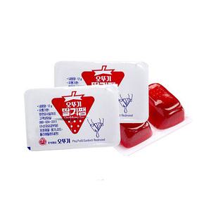 오뚜기 일회용 딸기잼 12g 디스펜팩