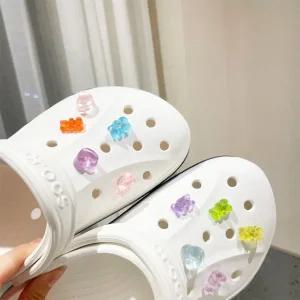 젤리베어 지비츠 하리보 신발 파츠 세트