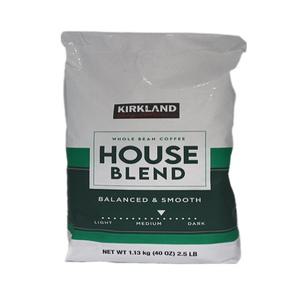 스타벅스 커클랜드 원두커피 하우스블랜드1.13kg