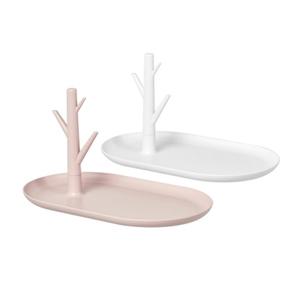 시스맥스 르와 트레이 악세사리 반지 목걸이 화장대 정리