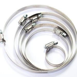 수도호스연결 밴드 2.5인치(44-64mm) 스텐 철밴드 고정클램프 써스 SUS 반도