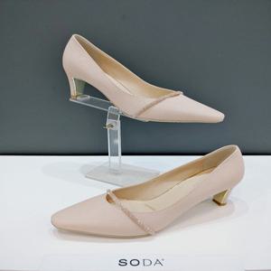 [소다] FLS230 KE58 소다 SODA 여성 정장 구두 (펌프스 힐 패션구두)