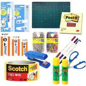 무료/80사무용품 총모음/문구용품/오피스/사무용