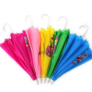 미니 칼라우산 (공연우산 장식우산 유치원 발표회 운