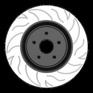 쉐보레 마티즈 스파크 스핀 디스크 브레이크 로터 앞 4391