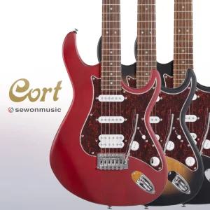 콜트 일렉기타 G110 입문용 험싱싱 3가지색상