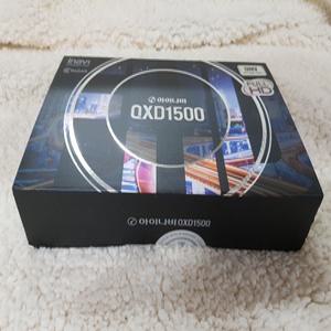 아이나비 QXD-1500 2채널 블랙박스 전후방 FULLHD화질 32G