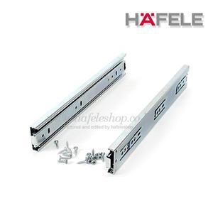 헤펠레 광폭 45mm 3단 볼레일 서랍레일 박스단위