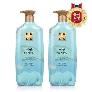 [엘지생활건강]리엔 서향 린스 950ml x 2개