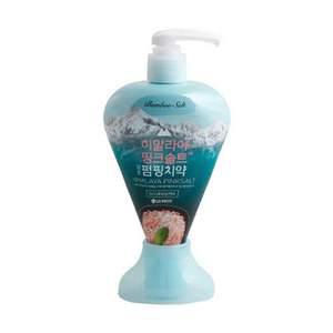 LG생활 히말라야 핑크솔트 아이스 카밍민트 펌핑치약 285g