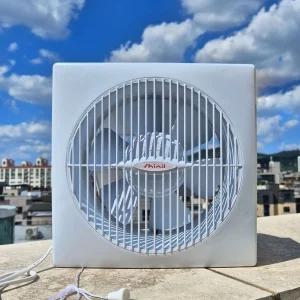 신일환풍기 SIV-20KM 다용도 환기팬 수동셔터 냄새제거