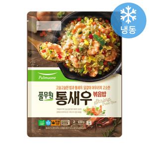 풀무원 통새우볶음밥 450g
