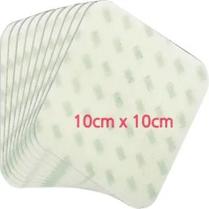 쓰리엠 SW 욕실타일용 투명 미끄럼방지 스티커 100mmx100mm 10매입