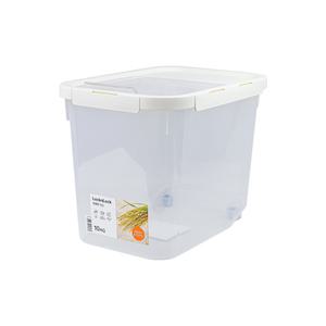 락앤락 제습 쌀통 10kg 제습제 계량컵 HPL561