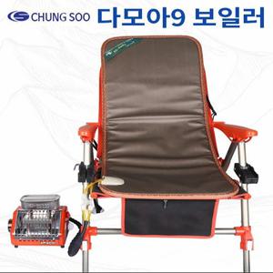 청수레져 다모아9 의자보일러 온수매트 세트