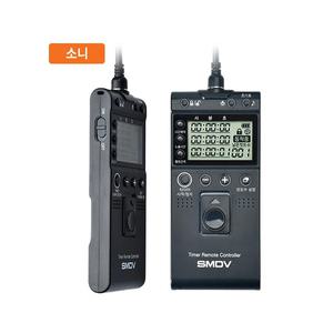 SMDV 인터벌 타이머 릴리즈 T813 (소니용)