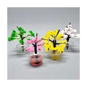 요소결정 벚꽃나무 만들기 (5인용)