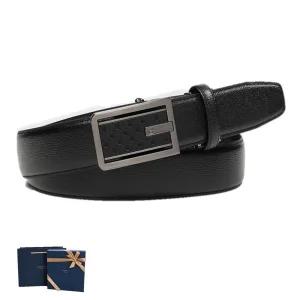[롯데백화점]닥스 [25FW]소가죽 남성 자동벨트BLF1ACB1236K1(사은품/선물포장)