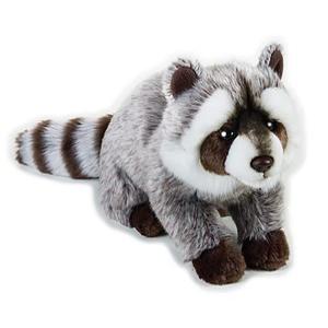 너구리 인형 귀여운 라쿤 동물 인형 장난감 선물