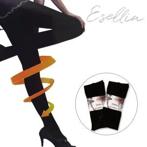 [NS홈쇼핑][에셀리아] 여성 기모레깅스 2매세트[31352275]