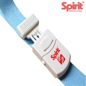 스피릿 지혈밴드 토니켓 의료용 지혈대 신장투석 병원용 간병용품 원터치 클립형