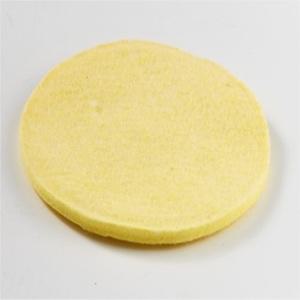 도부라이프텍 방진필터 1급원형 (양모) 50EA