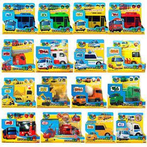 미미월드 꼬마버스 타요 로기 라니 가니 프랭크 앨리스 패트 에어 토토 씨투 피넛