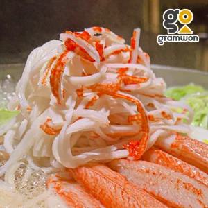 JNS 더촉촉한 크래미 1kg 게맛살