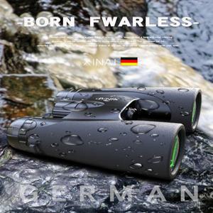 고배율망원경 독일 쌍안경 하이엔드급 군사용 휴대용 야외캠핑 콘서트 야간