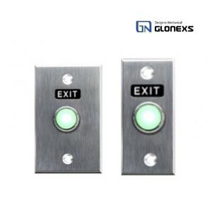 벽 프레임 매립형 LED 자동문 퇴실 스위치 출입문 오픈 EXIT 터치식 버튼 전기정 데드볼트 이엠락 생활방수