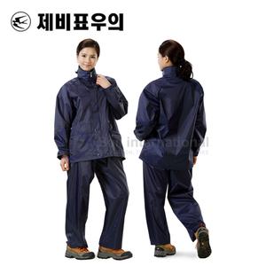 제비표우의 SI-330 우비 비옷 등산 낚시 라이더 작업