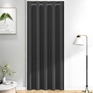 [기타]가림막커튼 패브릭 가리개커튼 주방 중문 현관 커튼