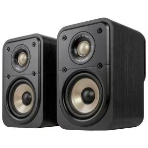 폴크오디오 ES10 패시브 북쉘프 스피커(하이파이 오디오 북셀프 벽걸이)