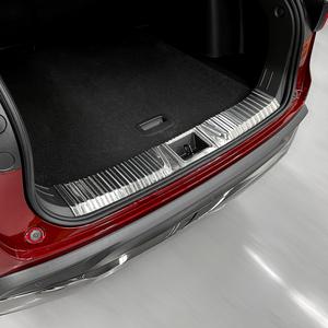 트랙스 크로스오버 튜닝 용품 트렁크 가드 몰딩 기스방지