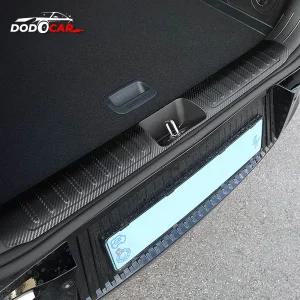 EV6 트렁크범퍼커버 스크래치방지 보호 패드 가드 튜닝 용품