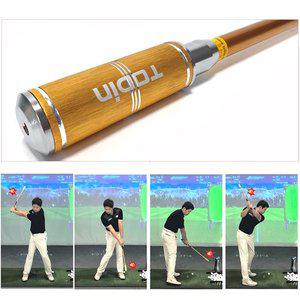 [신세계몰]투딘 NEW 리듬 백스윙 트레이너 골프스윙연습기