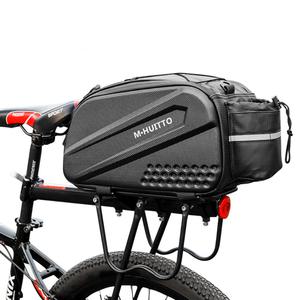 자전거 짐받이가방 하드케이스 방수 수납 안장 리어백 투어백 가방