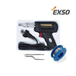 엑소 즉열인두기 JY-21007 + 일반납 50g + 인두팁 세트