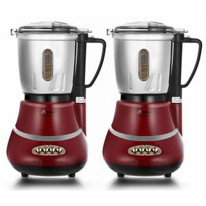 공식 프리미엄 투명창 신일 대용량 믹서기 SMX-4000 2EA 분쇄기 블렌딩 믹싱