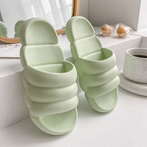 마켓플랜 말랑말랑 마시멜로 소프트 슬리퍼